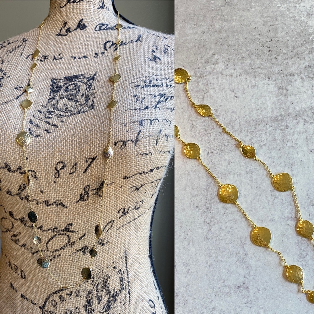 Melinda Maria SABRINA POD NECKLACE